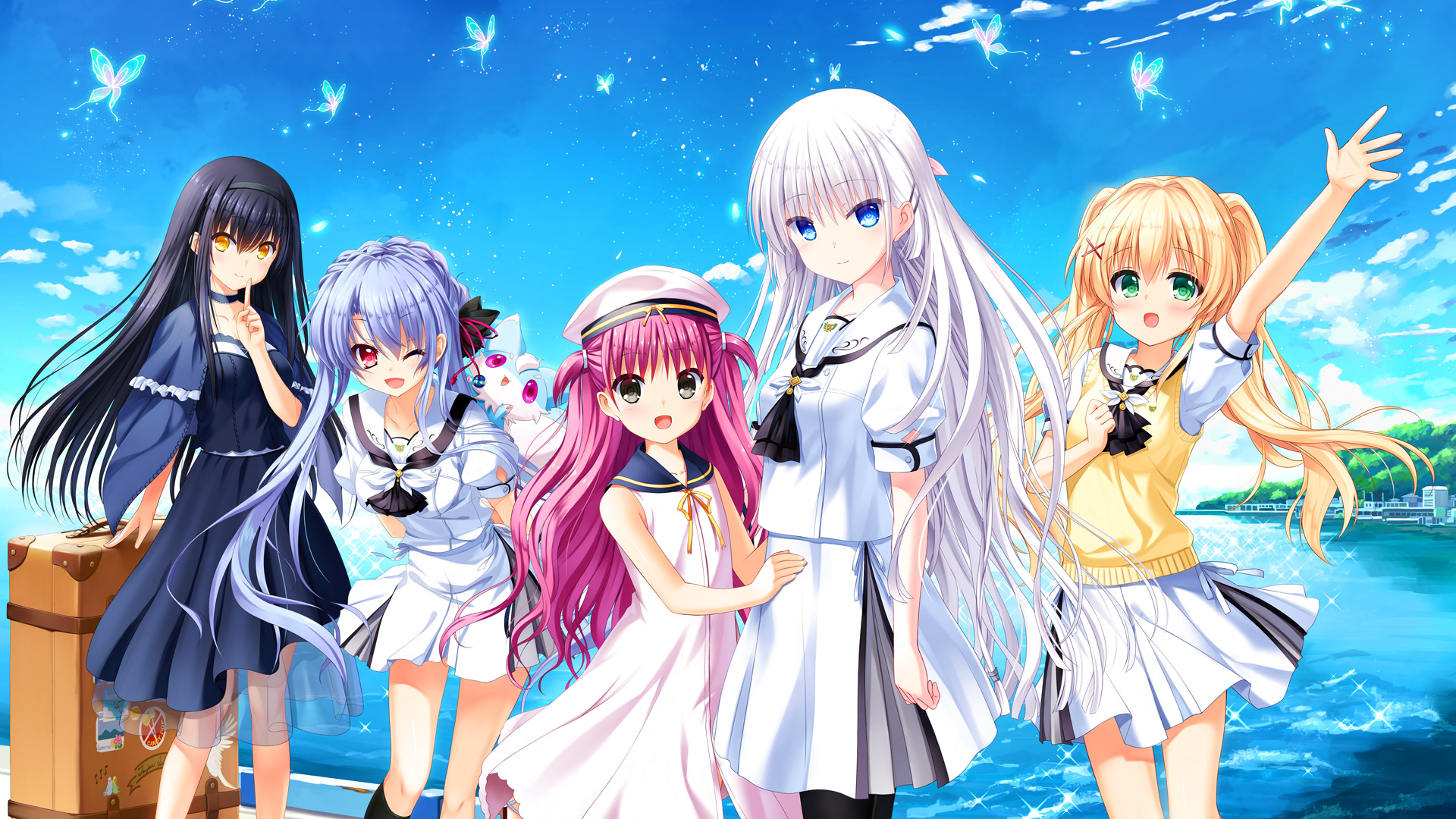 Summer Pockets